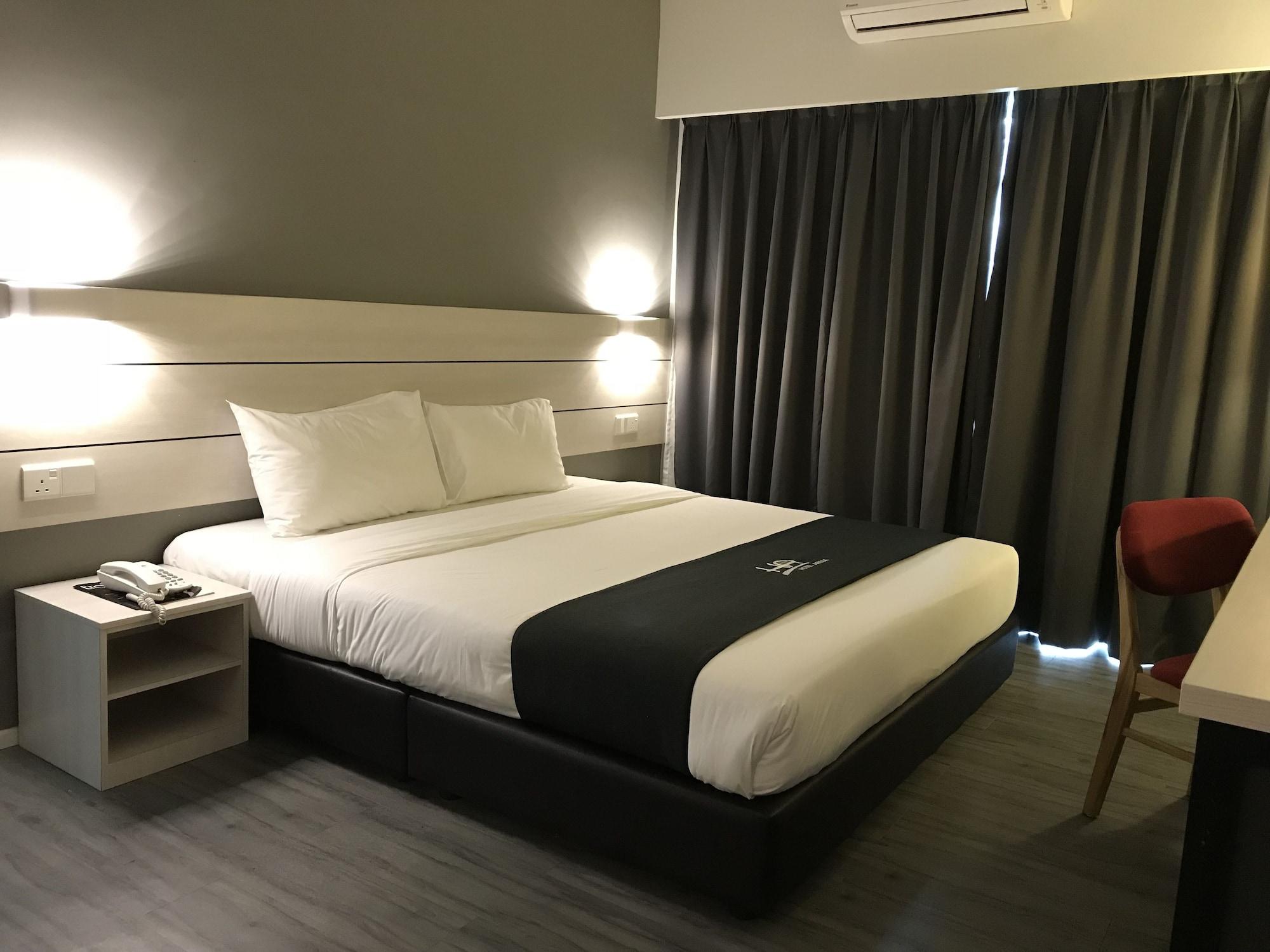 Hotel Arissa Malacca Eksteriør billede