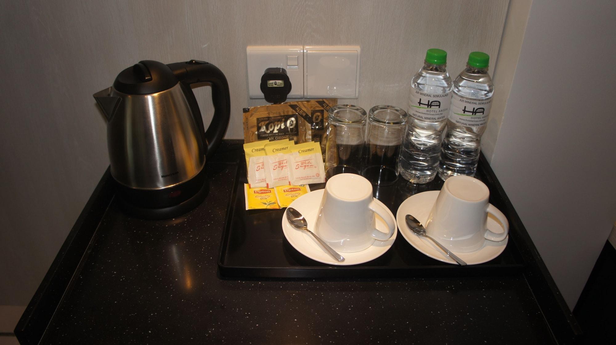Hotel Arissa Malacca Eksteriør billede