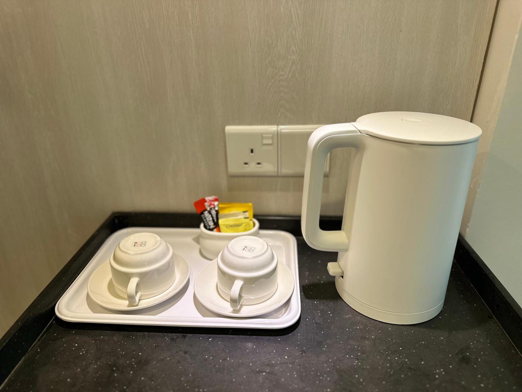 Hotel Arissa Malacca Eksteriør billede