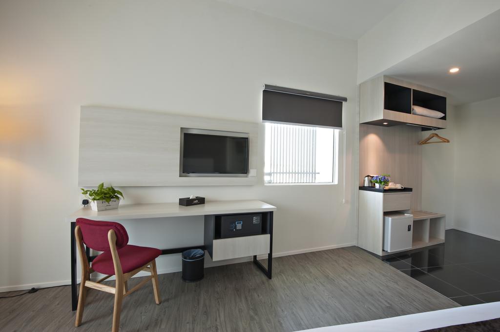 Hotel Arissa Malacca Eksteriør billede