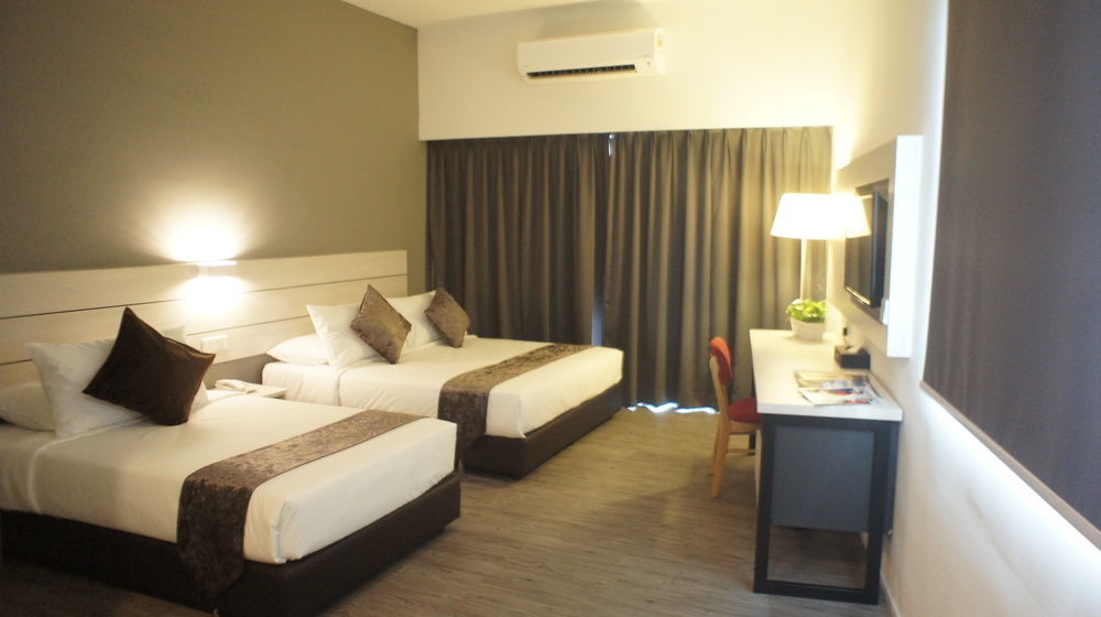Hotel Arissa Malacca Eksteriør billede