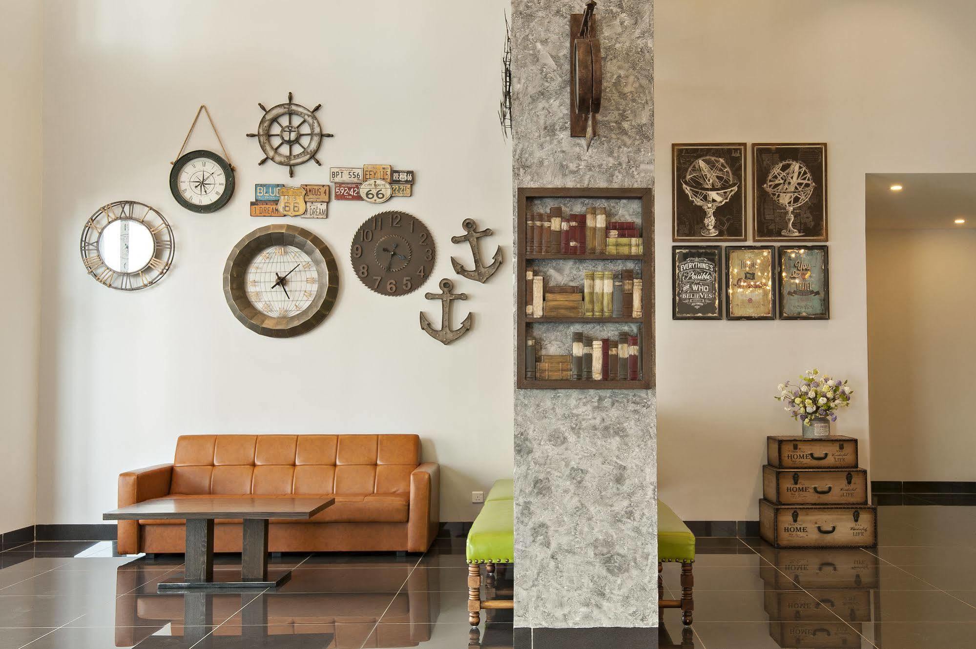 Hotel Arissa Malacca Eksteriør billede